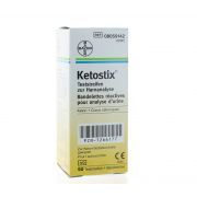 Ketostix Strips 50 A2880 B51