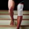Futuro Comfort Lift Kniebandage 76589, Extra Large - Gebruik 2