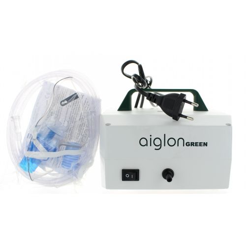 AEROSOL AIGLON GREEN         