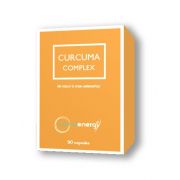CURCUMA COMPLEX NATURAL ENERGY 90 CAPSULES