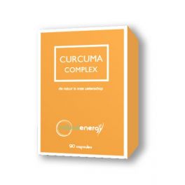 CURCUMA COMPLEX NATURAL ENERGY 90 CAPSULES