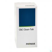 Cleansing&care Reinigingstabletten 20