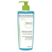 BIODERMA SEBIUM GEL MOUSSANT 500 ML