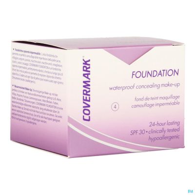 Covermark Classic Fdt N4 Brun 15ml