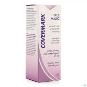 Covermark Face Magic N8 Brun Doux 30 ml - Vue détail 1