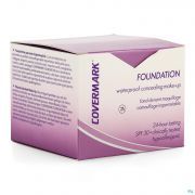 Covermark Classique Fond De Teint N7A Brun Clair 15 ml - Vue détail 1