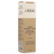Lierac Teint Perfect Skin Fluide Beige Clair 40 ml - Vue détail 1