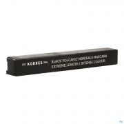 Korres Km Volcan. Mineral Length Mascara 01 Black - Detail 1
