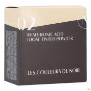 Les Couleurs De Noir Soft T Loose Found Poudre (02)