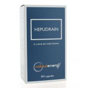 HEPUDRAIN NATURAL ENERGY 60 CAPSULES