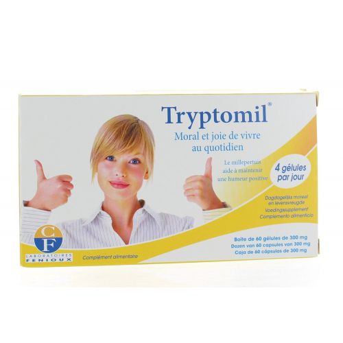 FENIOUX TRIPTOMIL CAPSULES 120 X 300 MG
