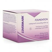 Covermark Classique Fond De Teint N9 Bronze 15 ml - Vue détail 1