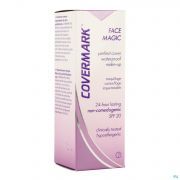 Covermark Face Magic N7 Brun Rouille 30ml