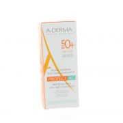 ADERMA PROTECT FLUIDE ACNE IP50+ 40 ML 