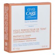 Eye Care Voile Perfecteur Teint Pdr 12g
