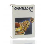 UNDA GAMMADYN CUIVRE AMPOULES 30 X 2 ML