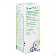 Mometeva Spray Nasal 50 Mcg/dose 140 Doses