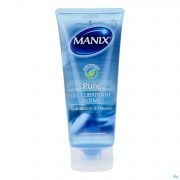 Manix gel Pure Lubrifiant 80 ml - Vue détail 1