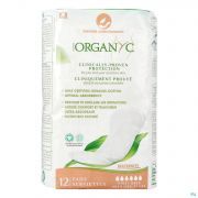 Organyc Maandverband Materniteit Eerste Dagen 12