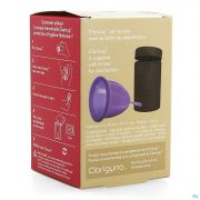 Claripharm Claricup Coupelle Menstruelle Taille (3) - Vue détail 1
