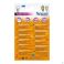Nexcare 3M Happy Kids Professions Pansement (20) - Dos 1
