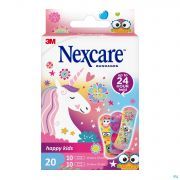 Nexcare Happy Kids Magic (20)