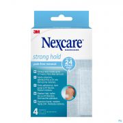 Nexcare 3M Strong Hold Pads 4