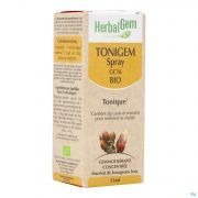 Herbalgem Tonigem Spray Bio 15Ml