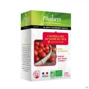 Fitoform Veggie Acerola 1000 Bio Comp 24 - Detail 1