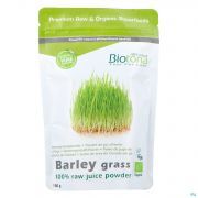 Biotona Bio gerstegras Raw 150G