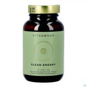 Vitasonar Clean Energy Capsules (60)