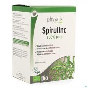 Physalis Spirulina Comp 200 - Detail 1