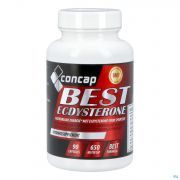 Concap Best Ecdysterone Caps 90