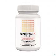 Energix Plus Comprimés (30) Pharmanutrics