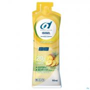 6D Sports 6D Sixd Isogel + Caffeine Pineapple 6X60Ml - Product 1