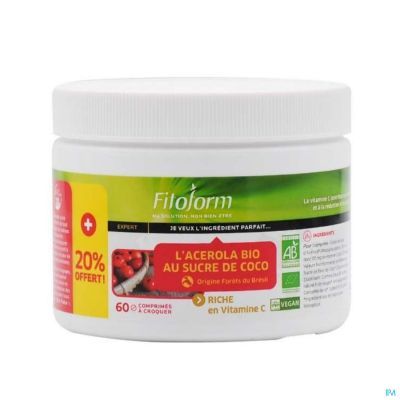 Fitoform Veggie Acerola 100 Bio Comp 60