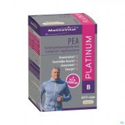 Mannavital Pea Platinum V-Caps 60 - Detail 1