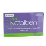 PRE NATALBEN 84 CAPSULES