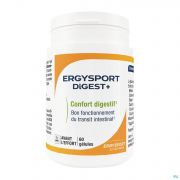 Nutergia Ergysport Digest+ 60 Capsules