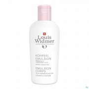 Louis Widmer Widmer Lichaamsemulsie N/parf Nf 200Ml - Detail 1