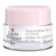 Louis Widmer Widmer Jour Crème Uv50 Non Parfumée 50 ml - Vue détail 1