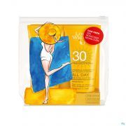 Louis Widmer Widmer Sun All Day 30 Duo N/parf Tube 2X100Ml - Detail 1