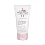 Louis Widmer Widmer Fluide Jour Uv15 Parfumé Tube 50 ml