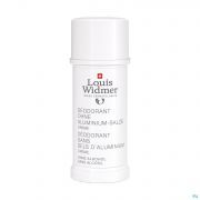 Louis Widmer Widmer Deo Creme Zonder Aluminium N/parf 40Ml - Product 1