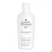 Louis Widmer Widmer Remederm Dry Skin Crème Fluide Non Parfumée 200 ml - Vue détail 1