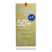 Louis Widmer Widmer Sun Face Protection 50 Parf Tube 50Ml