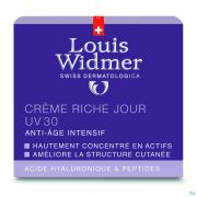 Louis Widmer Widmer Iaa Dagcreme Rijk Uv30 Parf Pot 50Ml
