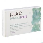 Pure Immuni Forte Tabl 15 Nf