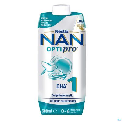 Nan Optipro 1 500ml