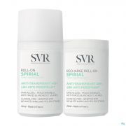 Svr Spirial Lot Roll-on 50ml + Recharge 50ml